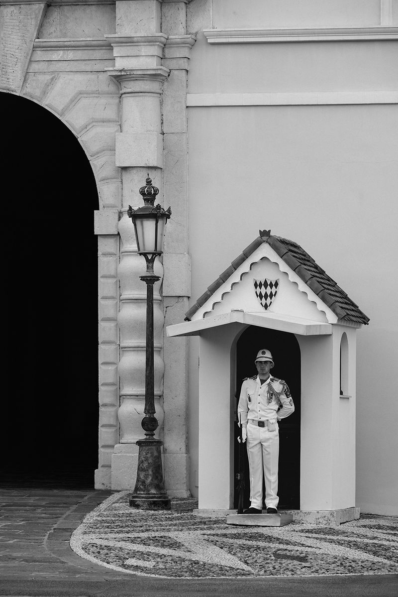 © Meri Boshkoska - Image from the World in B&W photography project