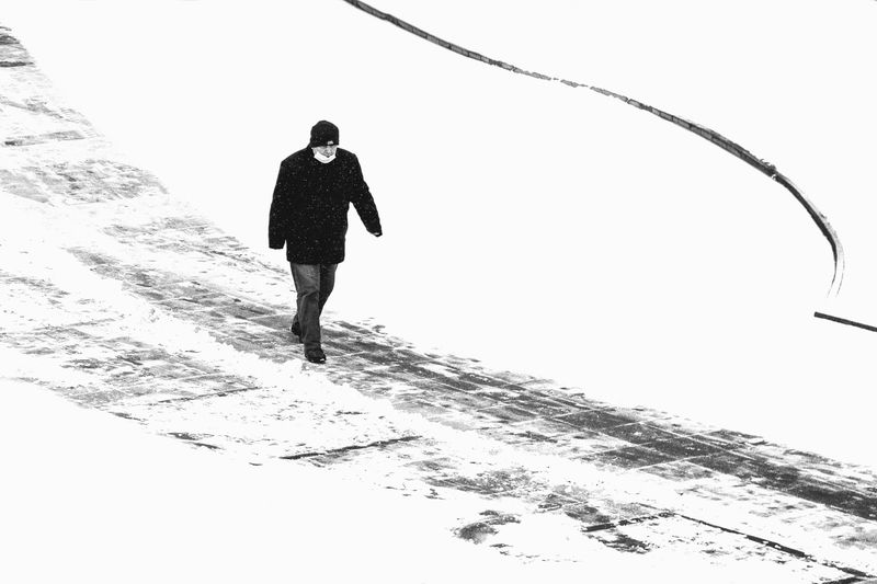 © Meri Boshkoska - Coronavirus winter