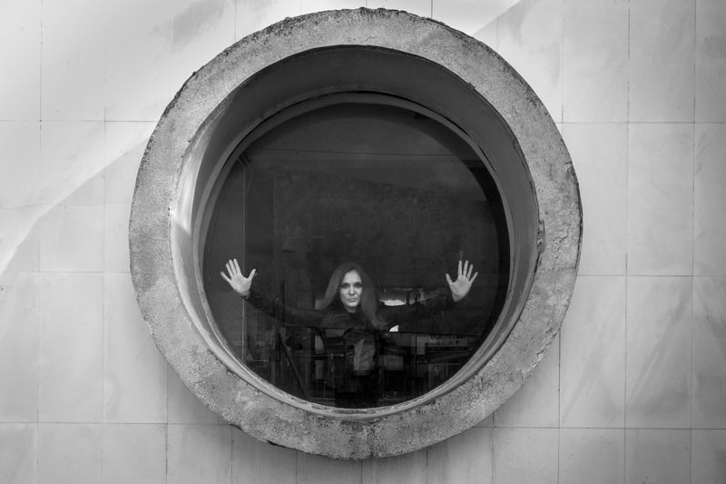 © Meri Boshkoska - Let me out!
