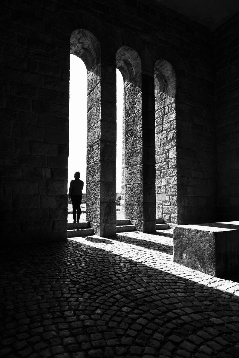 © Meri Boshkoska - Image from the World in B&W photography project