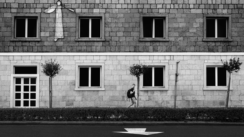 © Meri Boshkoska - Up & Down