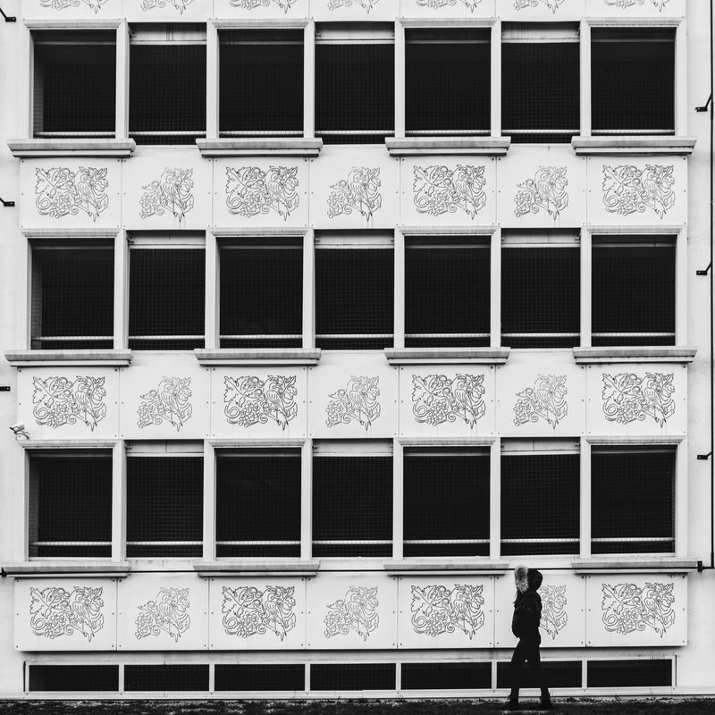 © Meri Boshkoska - Image from the World in B&W photography project