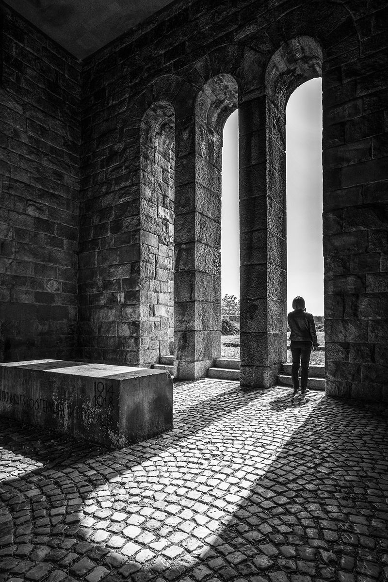© Meri Boshkoska - Image from the World in B&W photography project