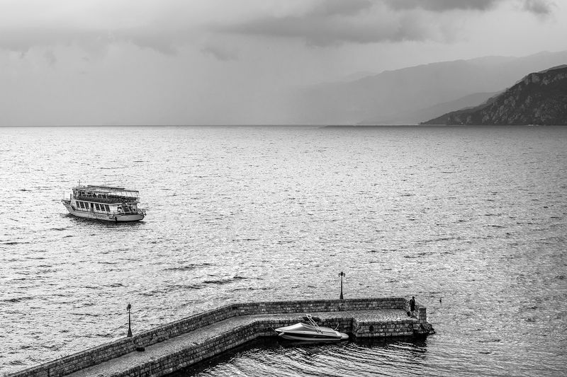 © Meri Boshkoska - Image from the World in B&W photography project