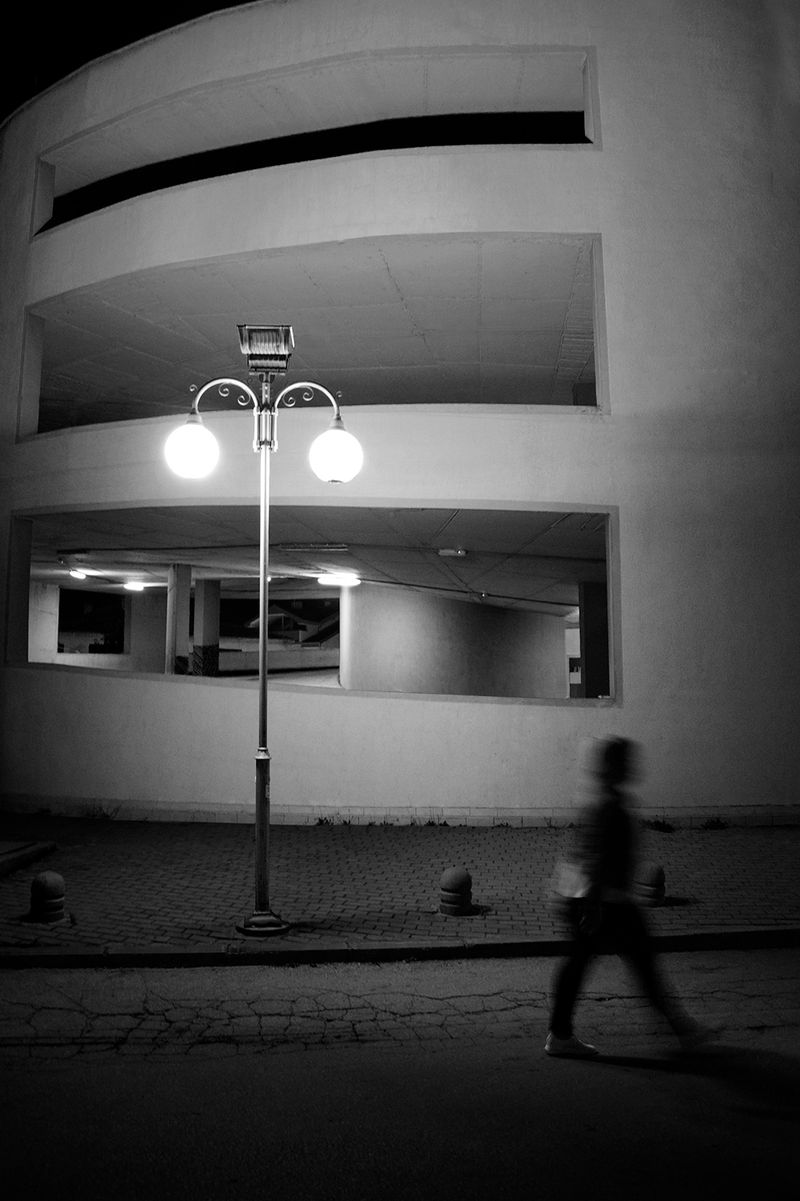 © Meri Boshkoska - Night walk
