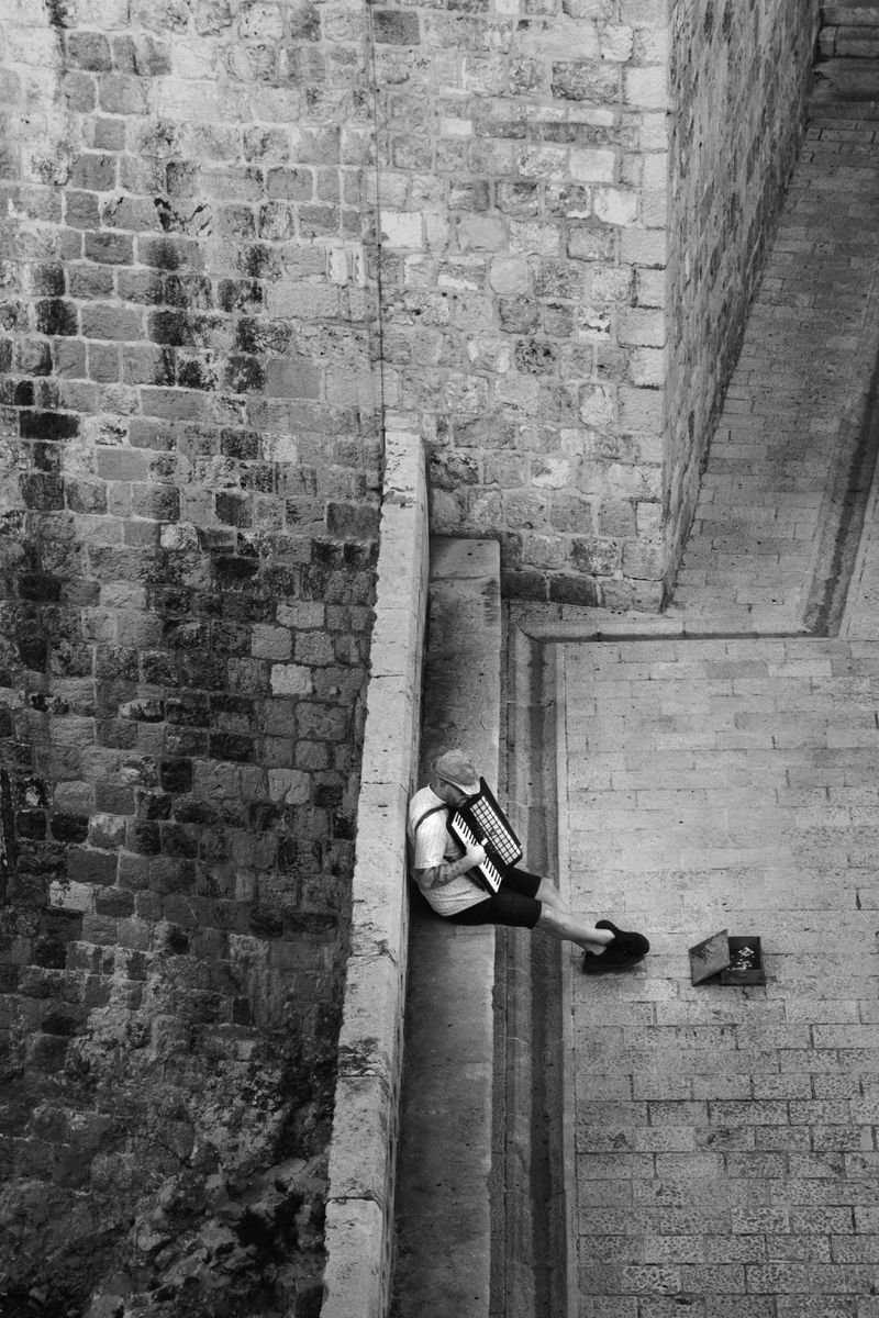 © Meri Boshkoska - Life is music