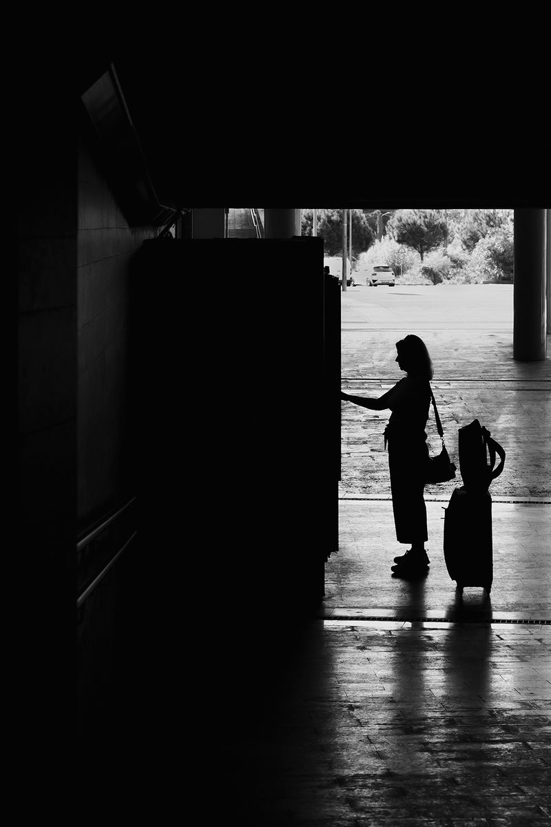 © Meri Boshkoska - Image from the World in B&W photography project