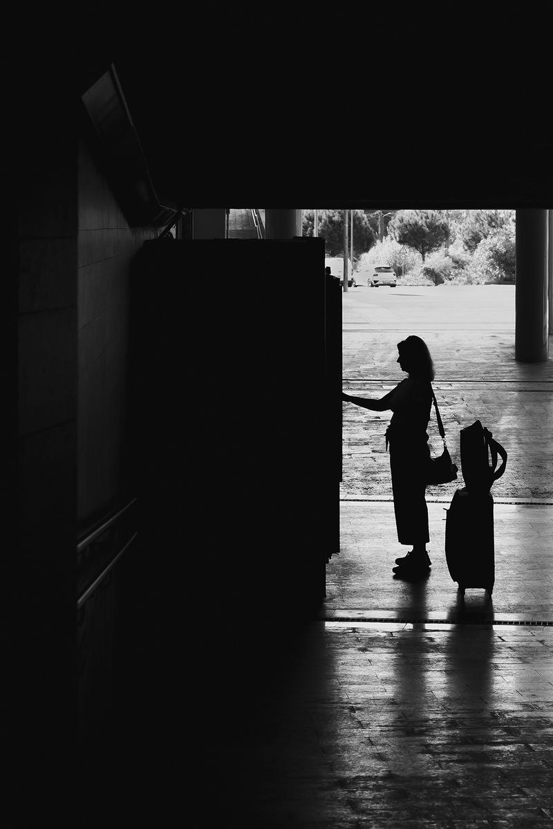 © Meri Boshkoska - Image from the World in B&W photography project