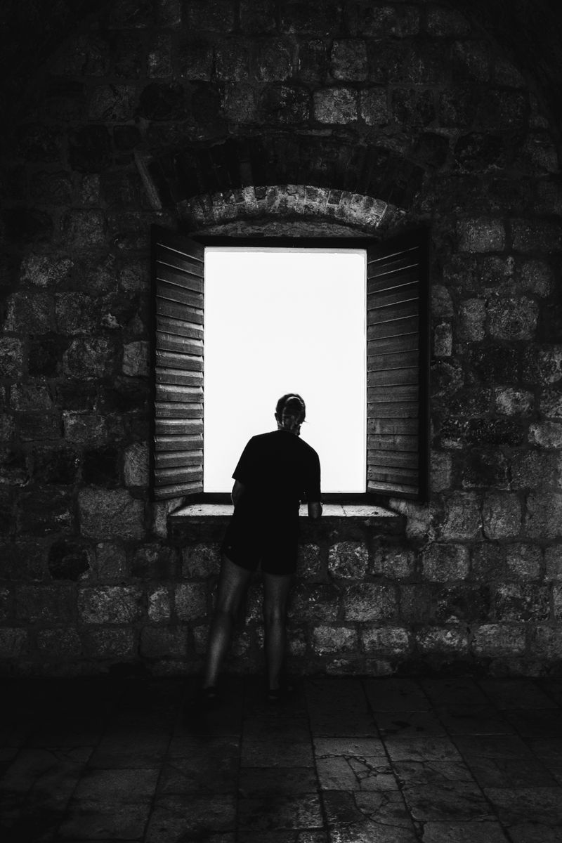 © Meri Boshkoska - Image from the World in B&W photography project