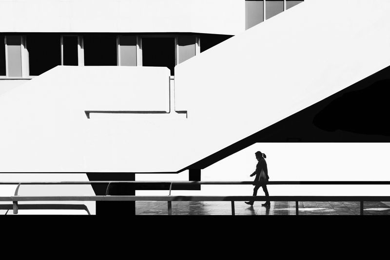 © Meri Boshkoska - Between the lines