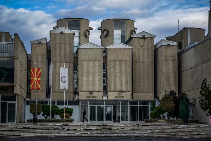 © Meri Boshkoska - Image from the Arhitecture photography photography project