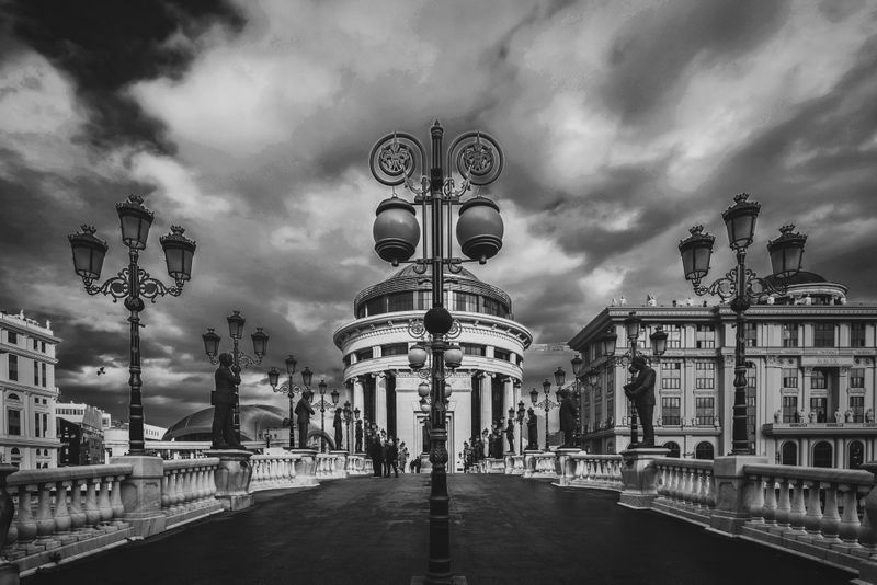 © Meri Boshkoska - Image from the Arhitecture photography photography project