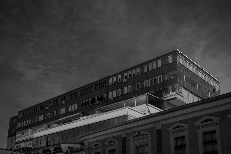 © Meri Boshkoska - Image from the Arhitecture photography photography project