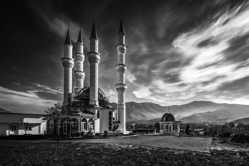 © Meri Boshkoska - Image from the Arhitecture photography photography project