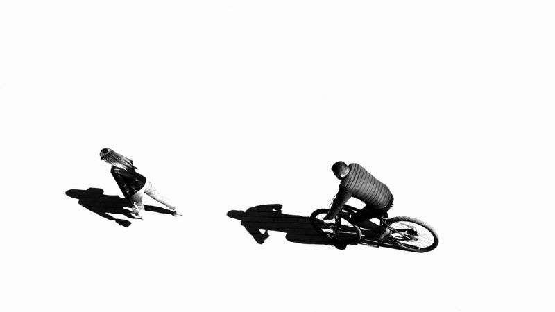 © Meri Boshkoska - Image from the Light & Shadows photography project