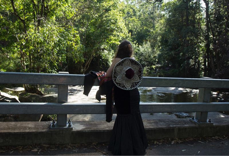 © Janine McFarlane - Image from the Smouldering Beauty photography project