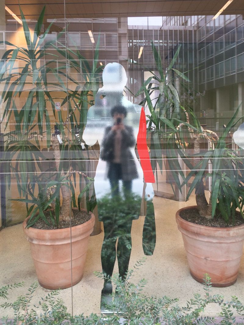 © Olga Blacker - Image from the Me, Myself and I photography project