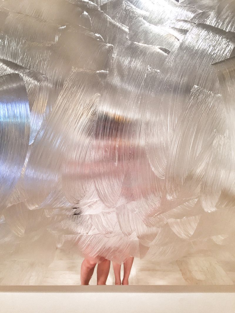 © Olga Blacker - Image from the Me, Myself and I photography project