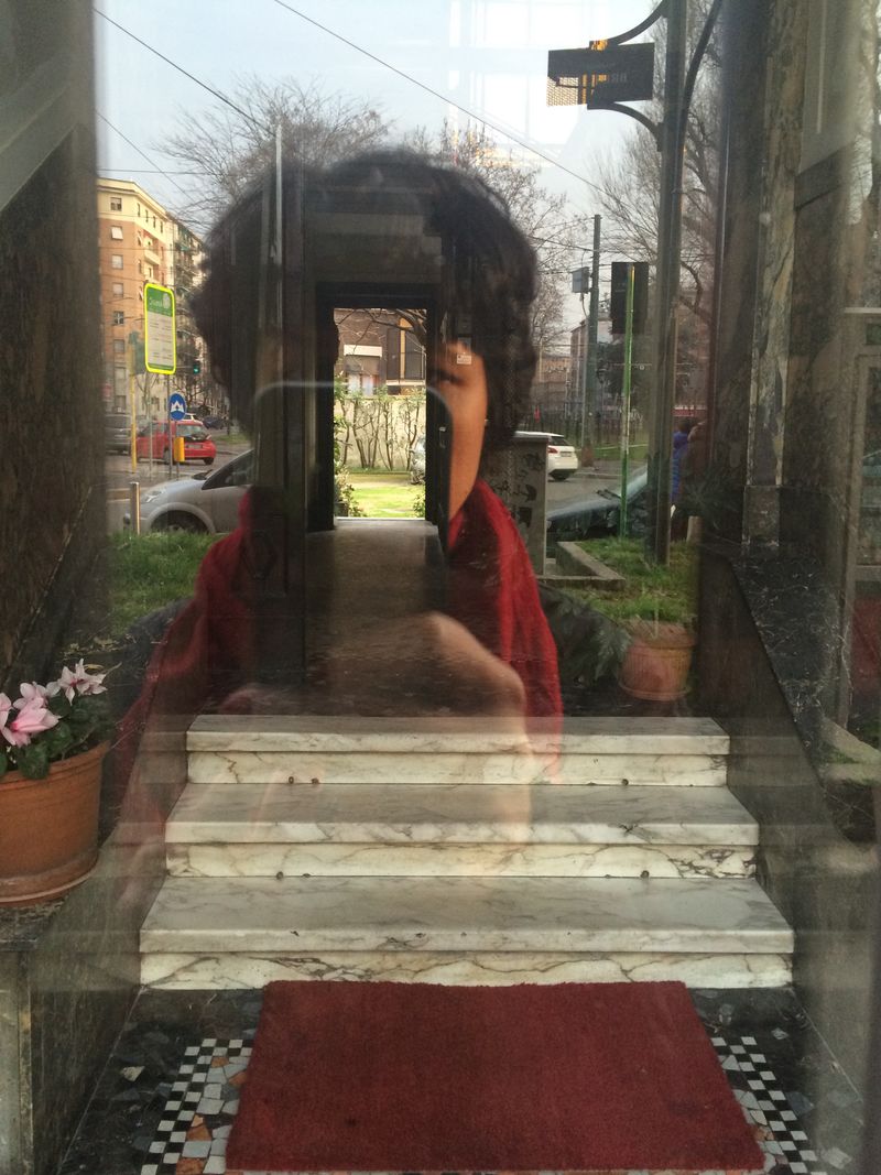 © Olga Blacker - Image from the Me, Myself and I photography project