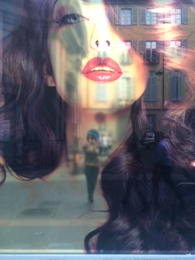 © Olga Blacker - Image from the Me, Myself and I photography project