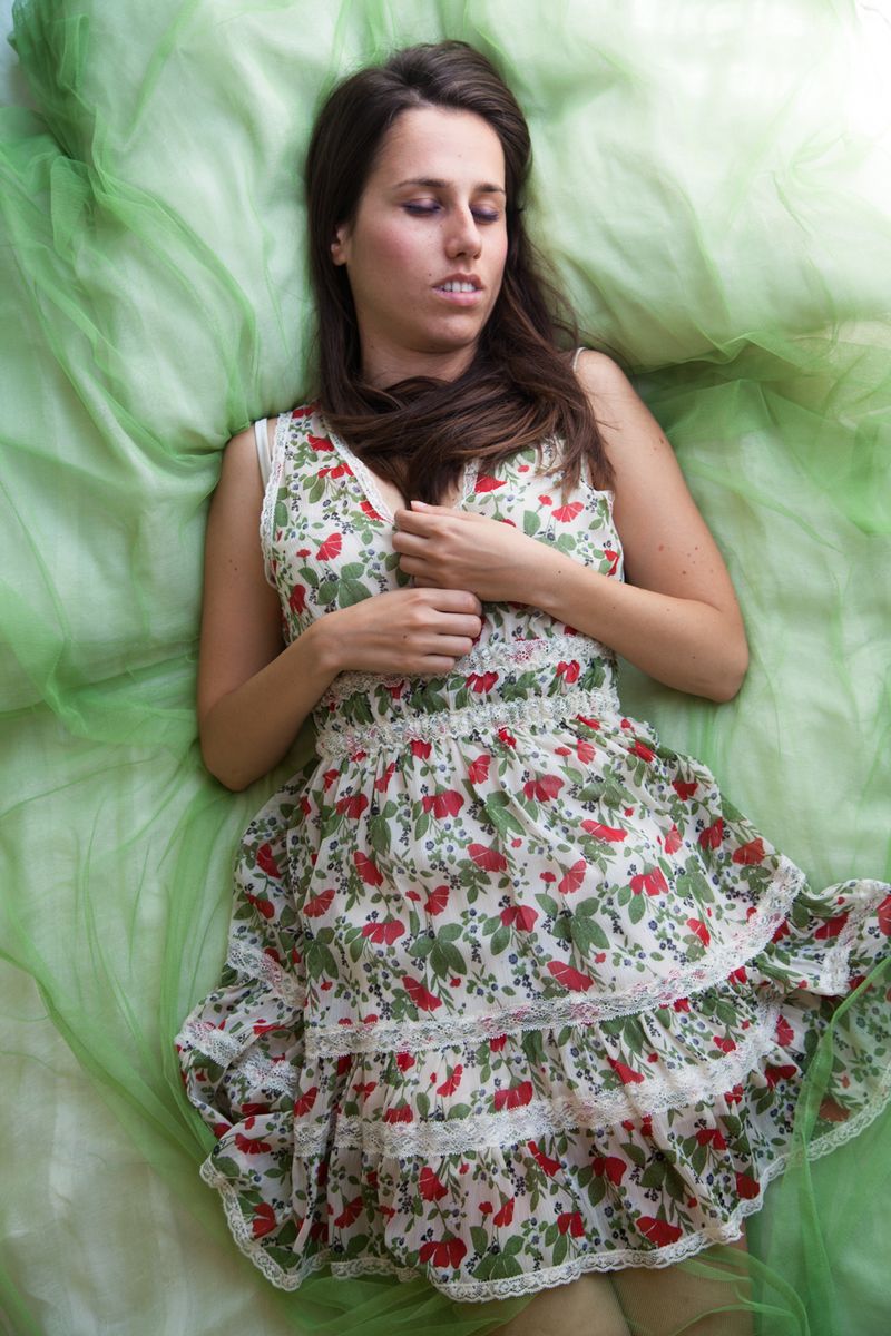 © Olga Blacker - Image from the Me, Myself and I photography project
