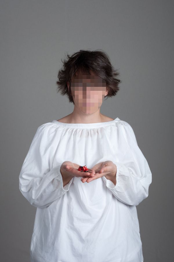© Olga Blacker - NFT 2022. Image 8. Token is missing.