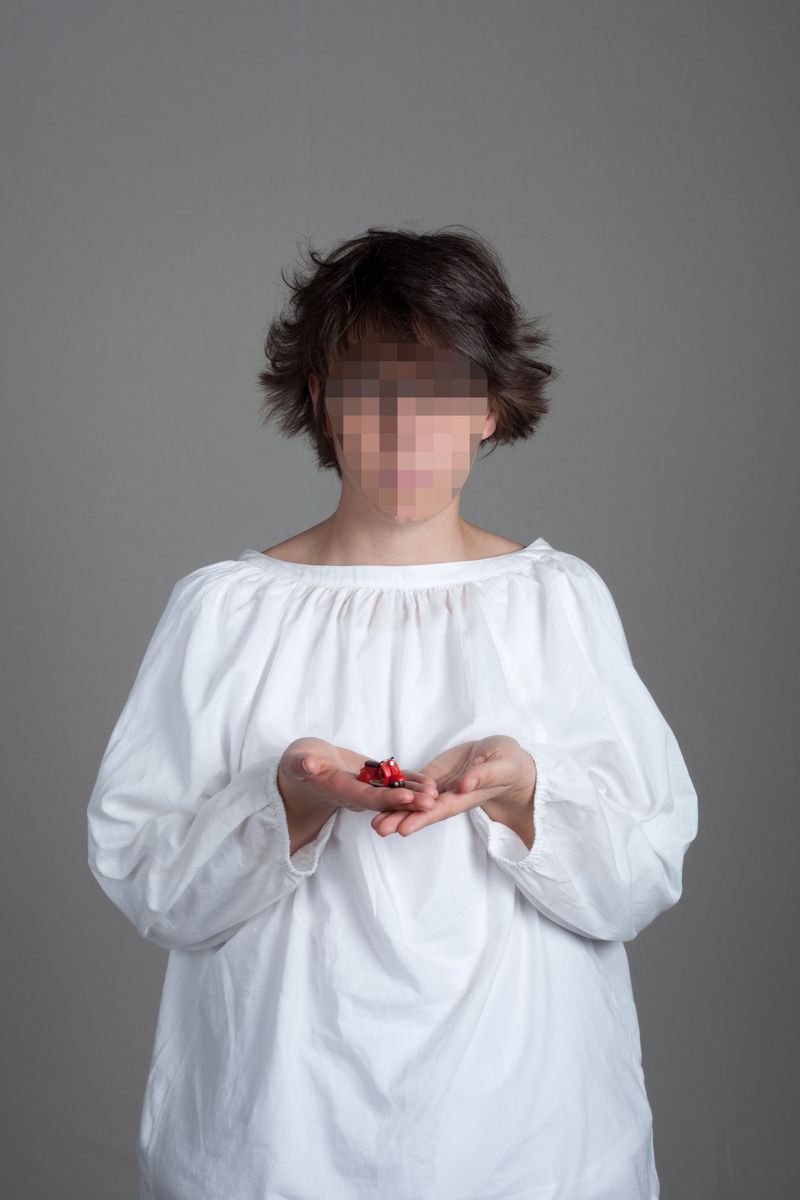 © Olga Blacker - NFT 2022. Image 8. Token is missing.