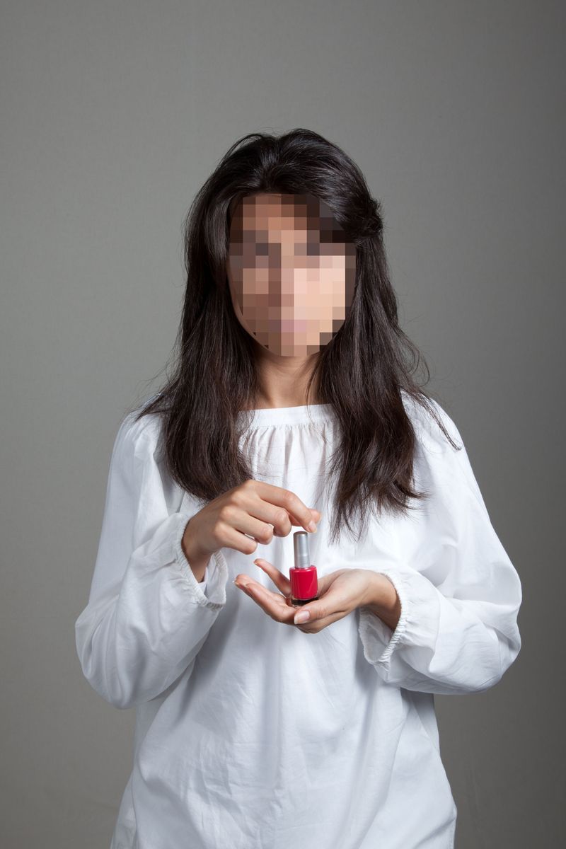 © Olga Blacker - NFT 2022. Image 1. Token is missing.