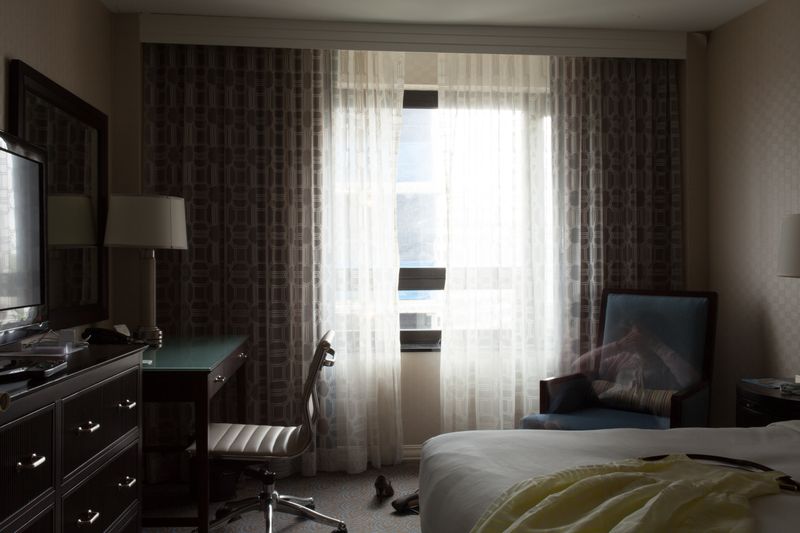 © Olga Blacker - Image from the Nobody's home photography project