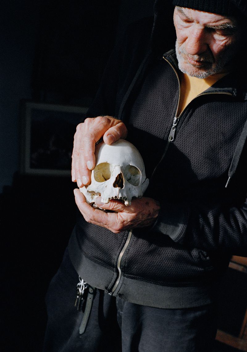 © Angèle Marignac-Serra - Image from the Isula Anima photography project