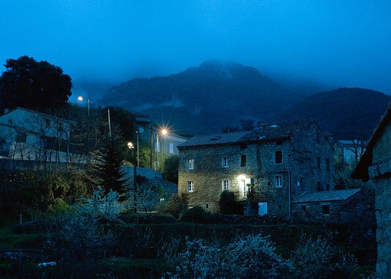 © Angèle Marignac-Serra - Image from the Isula Anima photography project