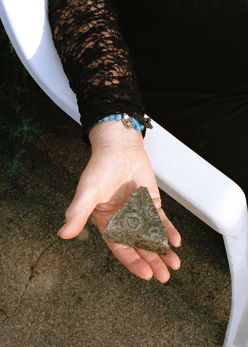 © Angèle Marignac-Serra - Image from the Isula Anima photography project