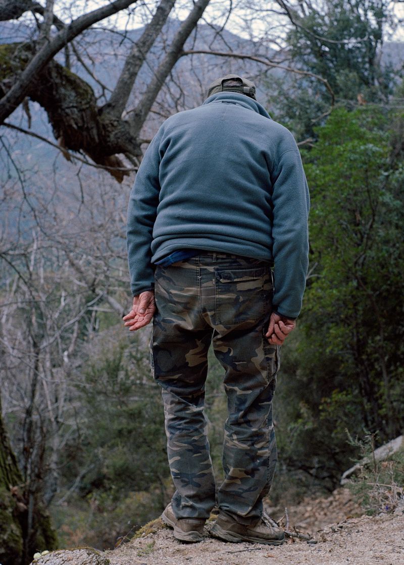 © Angèle Marignac-Serra - Image from the Isula Anima photography project