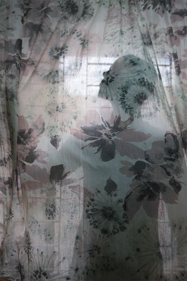 © Min Ma Naing - Osman posts for the portrait at his aparment, in Dhamondi, Dhaka, Bangladesh, on 5th of April 2018.