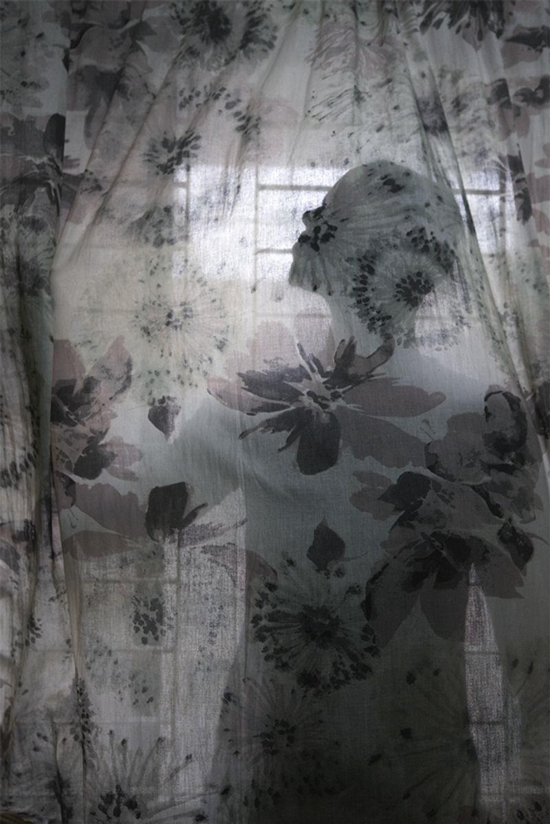 © Min Ma Naing - Osman posts for the portrait at his aparment, in Dhamondi, Dhaka, Bangladesh, on 5th of April 2018.