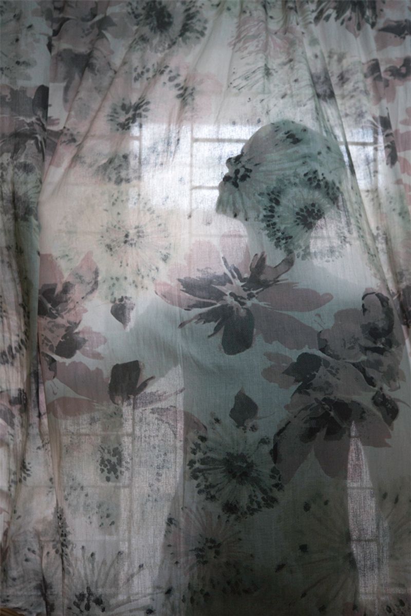 © Min Ma Naing - Osman posts for the portrait at his aparment, in Dhamondi, Dhaka, Bangladesh, on 5th of April 2018.