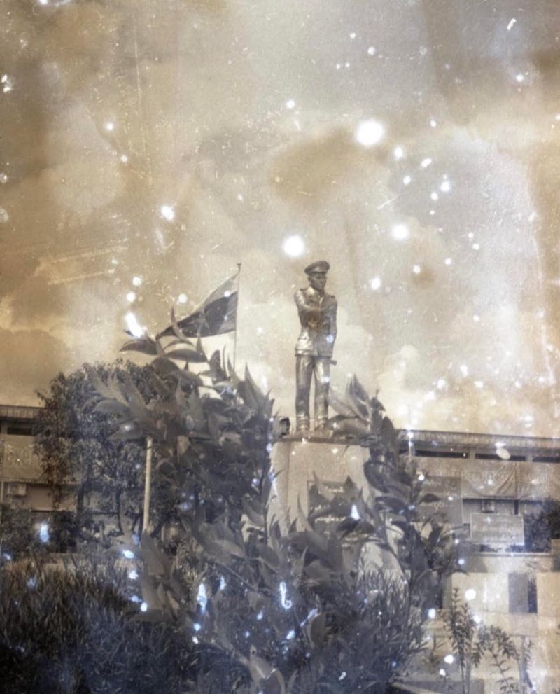 © Min Ma Naing - Image from the Soft Ruins photography project