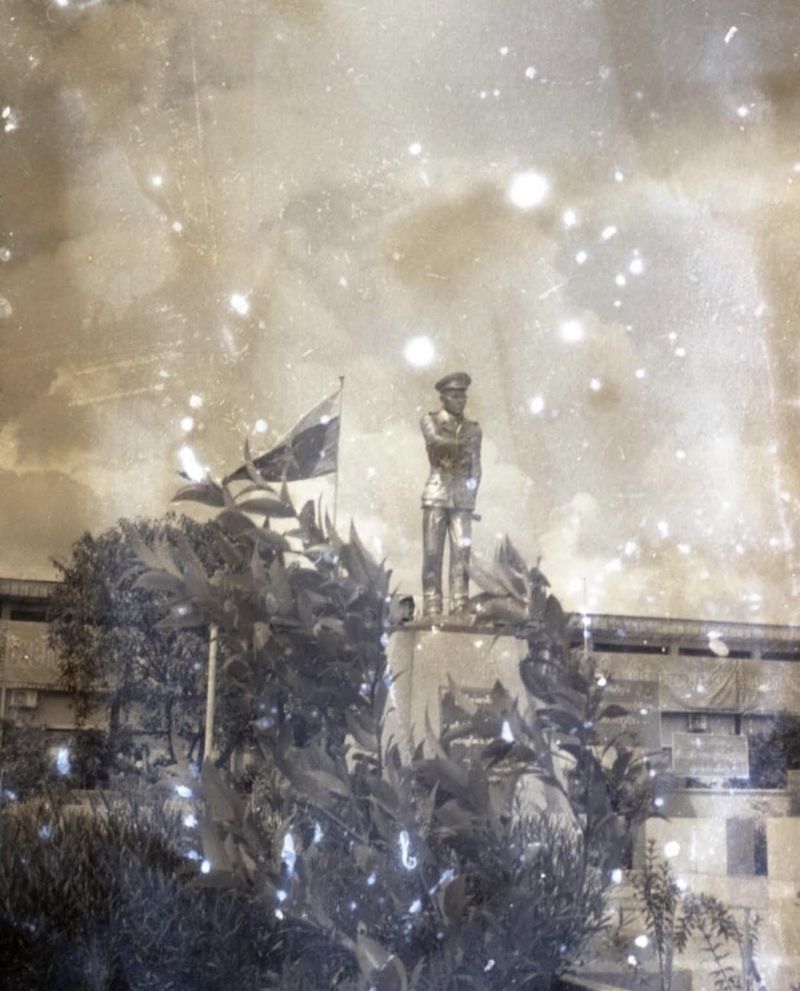 © Min Ma Naing - Image from the Soft Ruins photography project