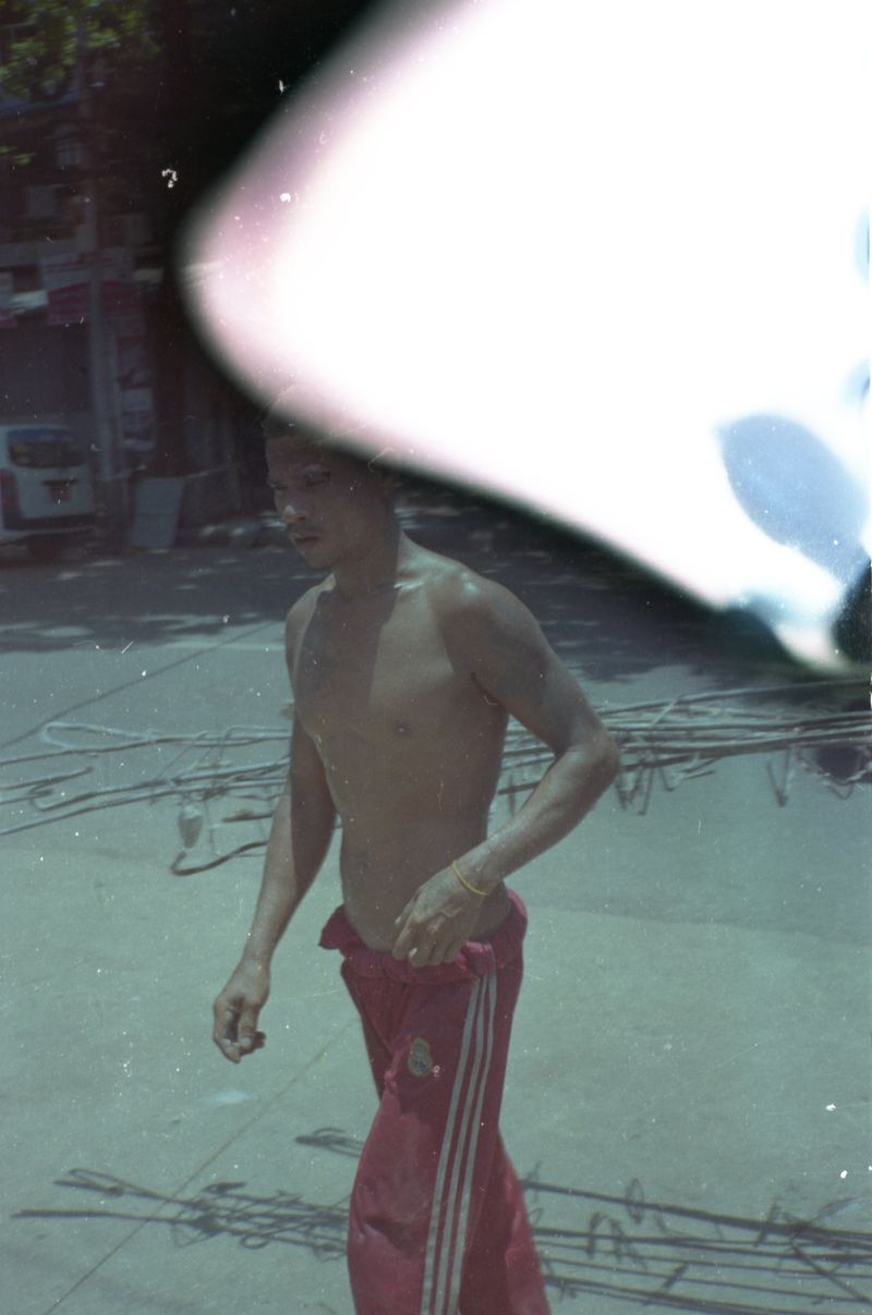 © Min Ma Naing - Image from the Soft Ruins photography project