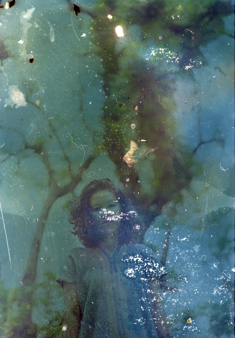 © Min Ma Naing - Image from the Soft Ruins photography project