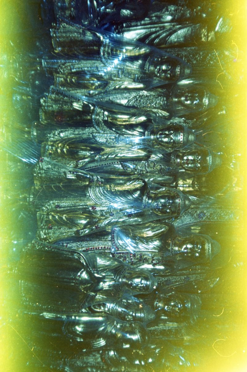 © Min Ma Naing - Image from the Soft Ruins photography project