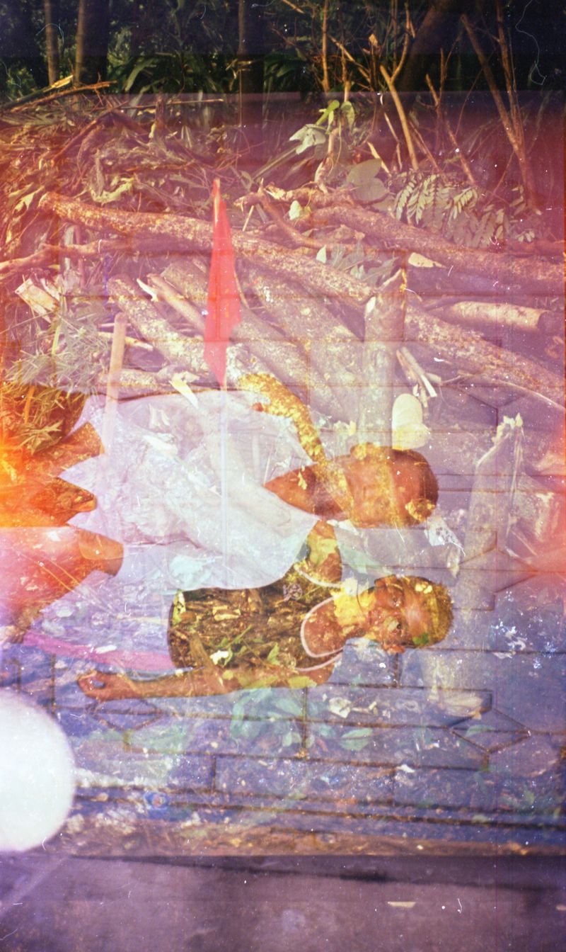 © Min Ma Naing - Image from the Soft Ruins photography project