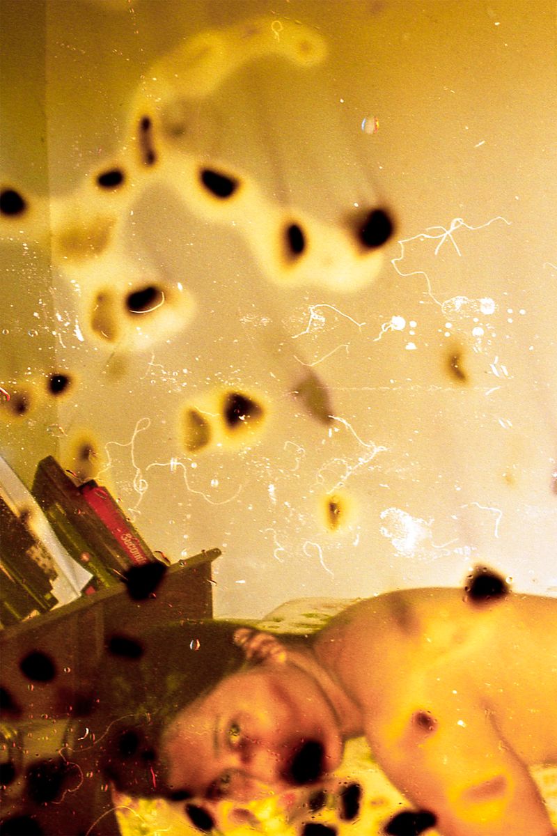 © Min Ma Naing - Image from the Soft Ruins photography project