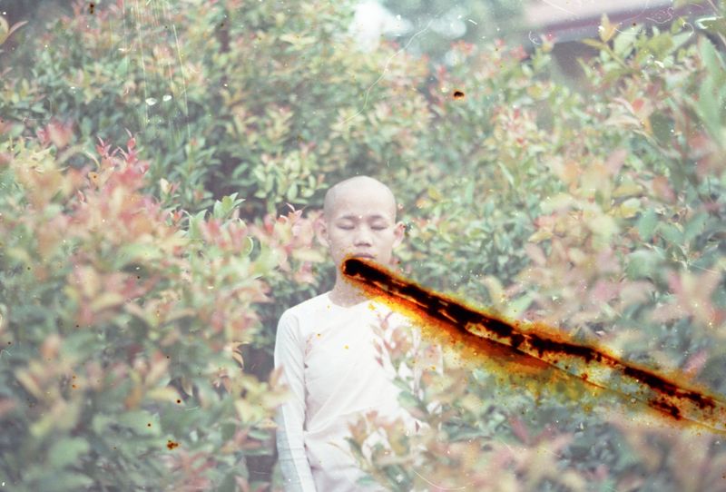 © Min Ma Naing - Image from the Soft Ruins photography project