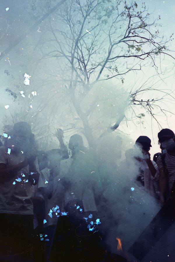 © Min Ma Naing - Image from the When Spring Never Comes photography project