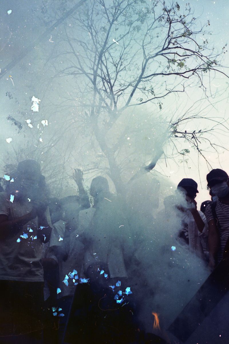 © Min Ma Naing - Image from the When Spring Never Comes photography project