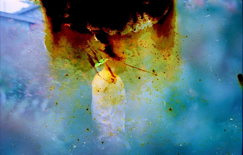 © Min Ma Naing - Grief is the luxury we cannot afford.