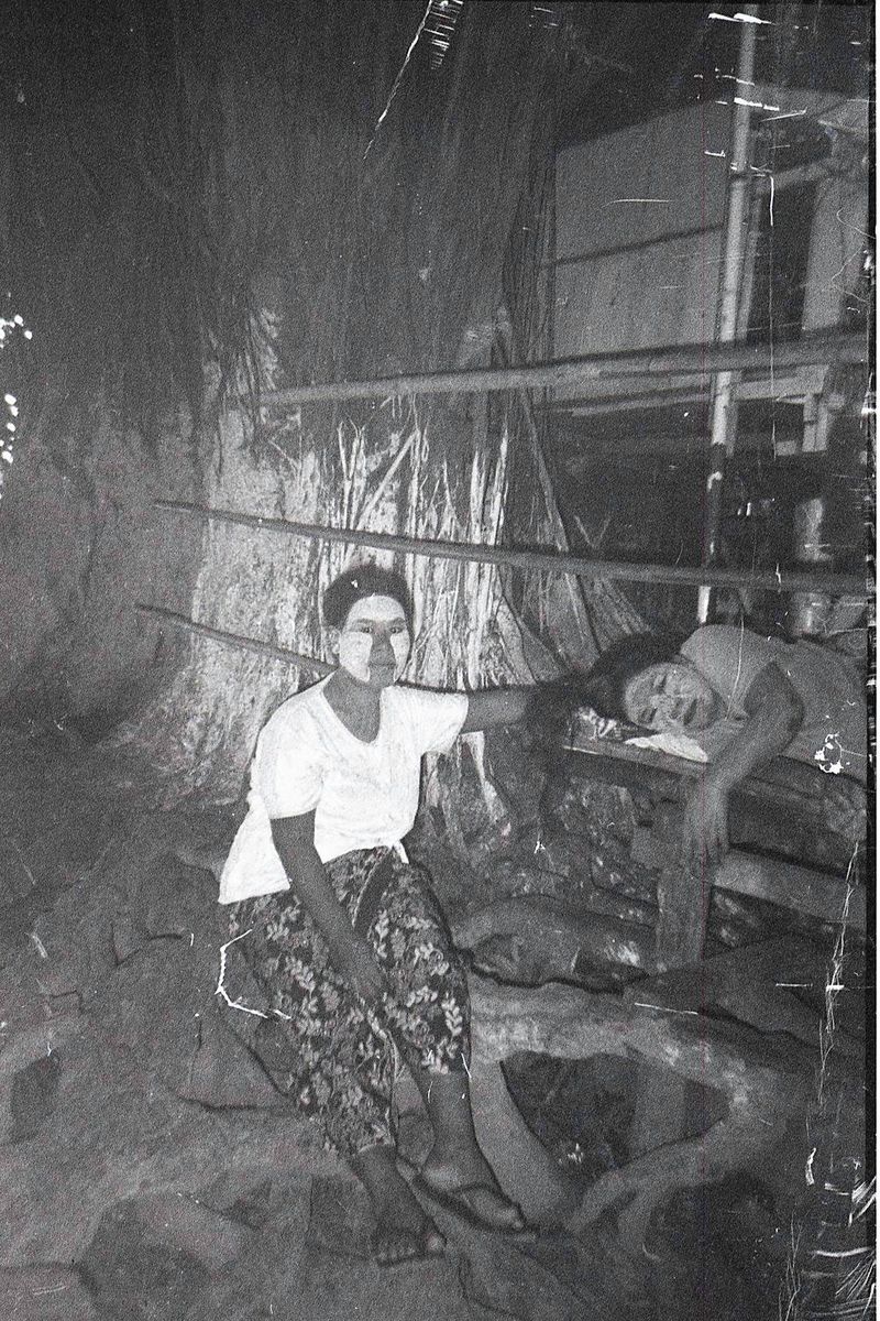 © Min Ma Naing - Image from the When Spring Never Comes photography project