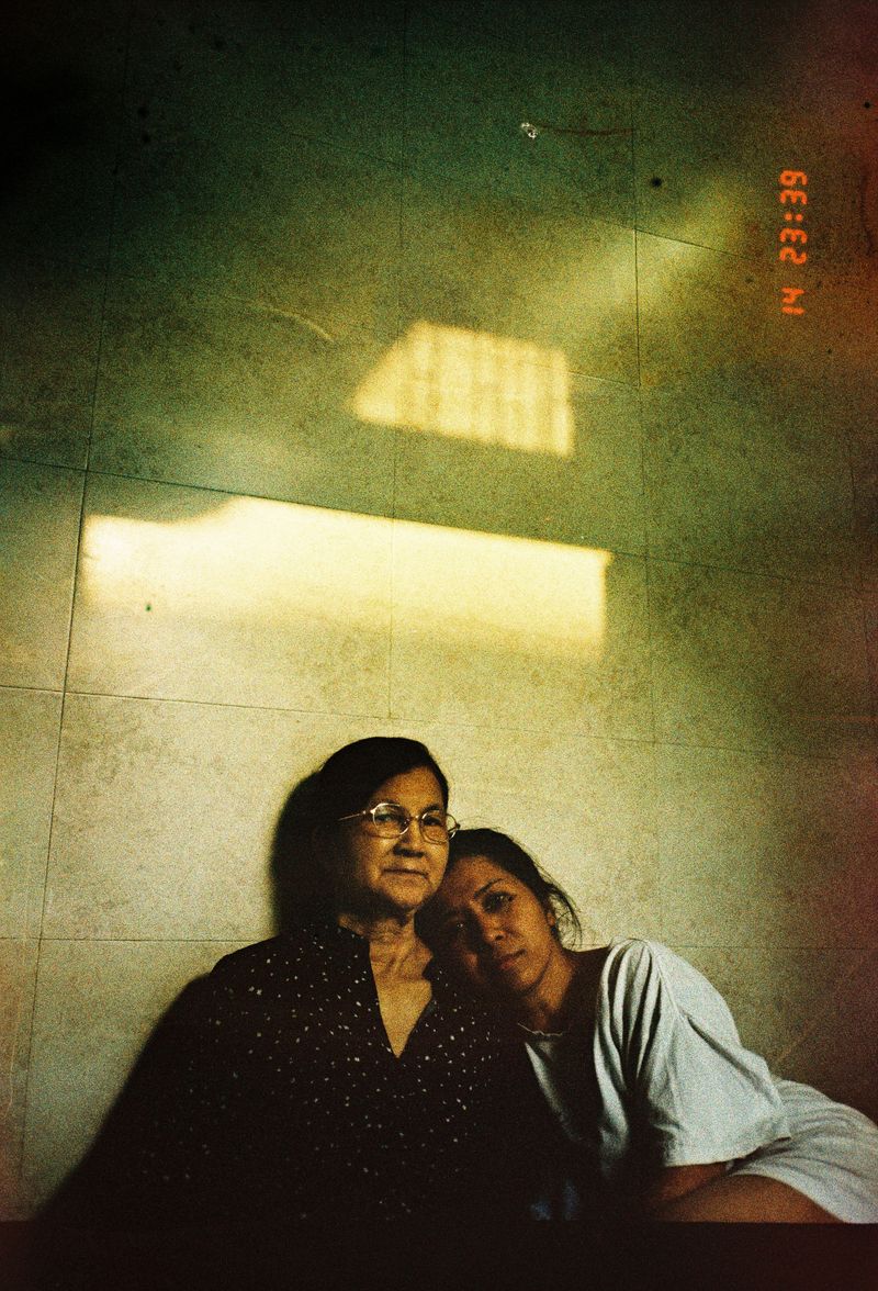 © Min Ma Naing - Image from the When Spring Never Comes photography project