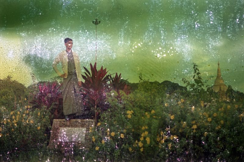 © Min Ma Naing - Image from the When Spring Never Comes photography project